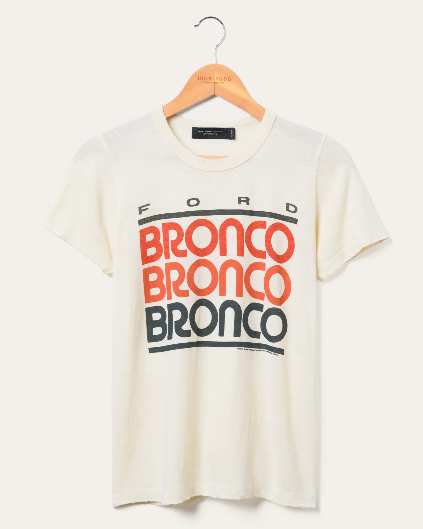 Image of Women's Ford Bronco Original Tee