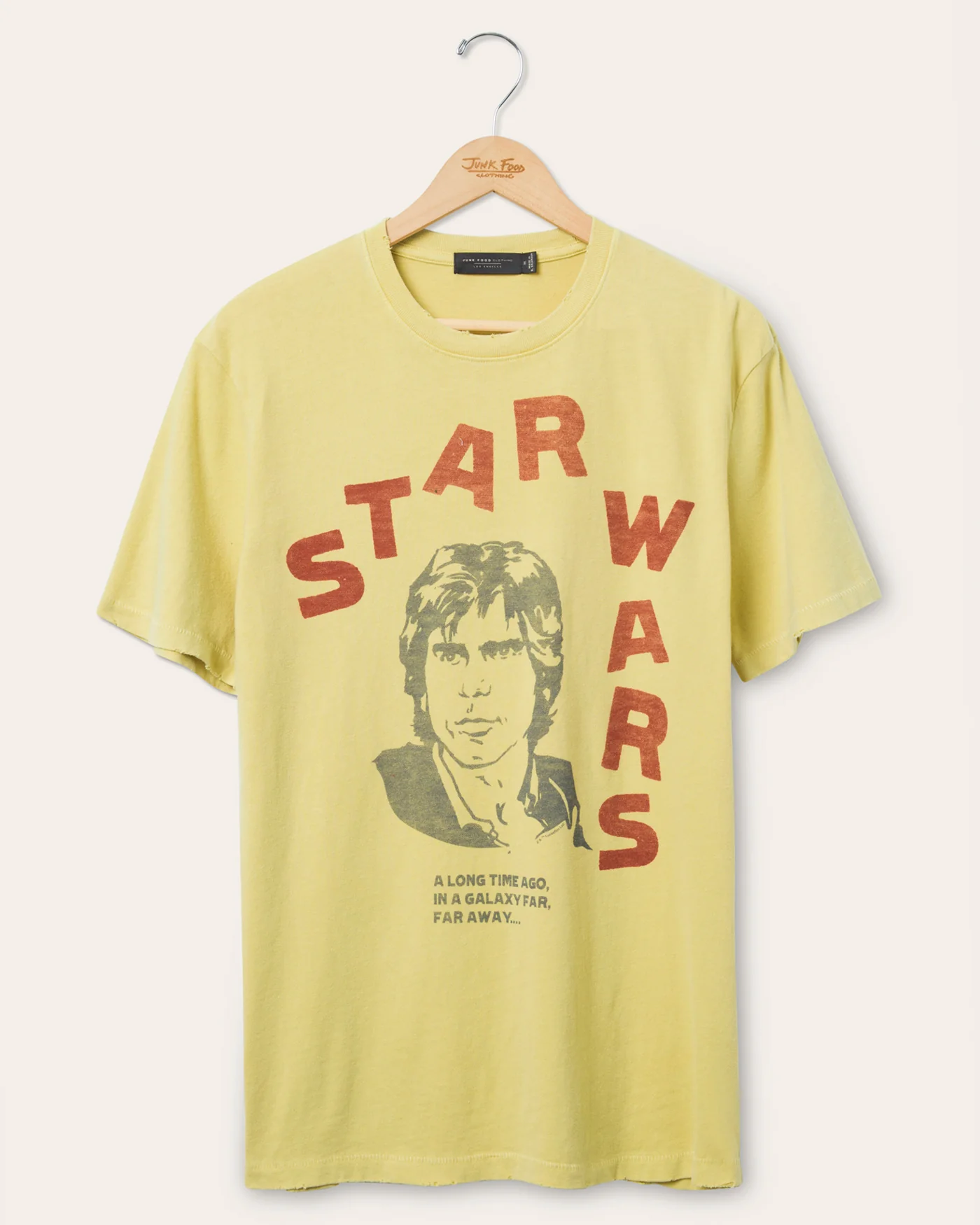 Image of Star Wars Han Solo Vintage Tee