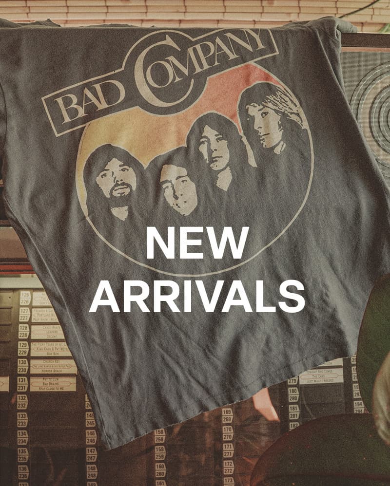NEW ARRIVALS