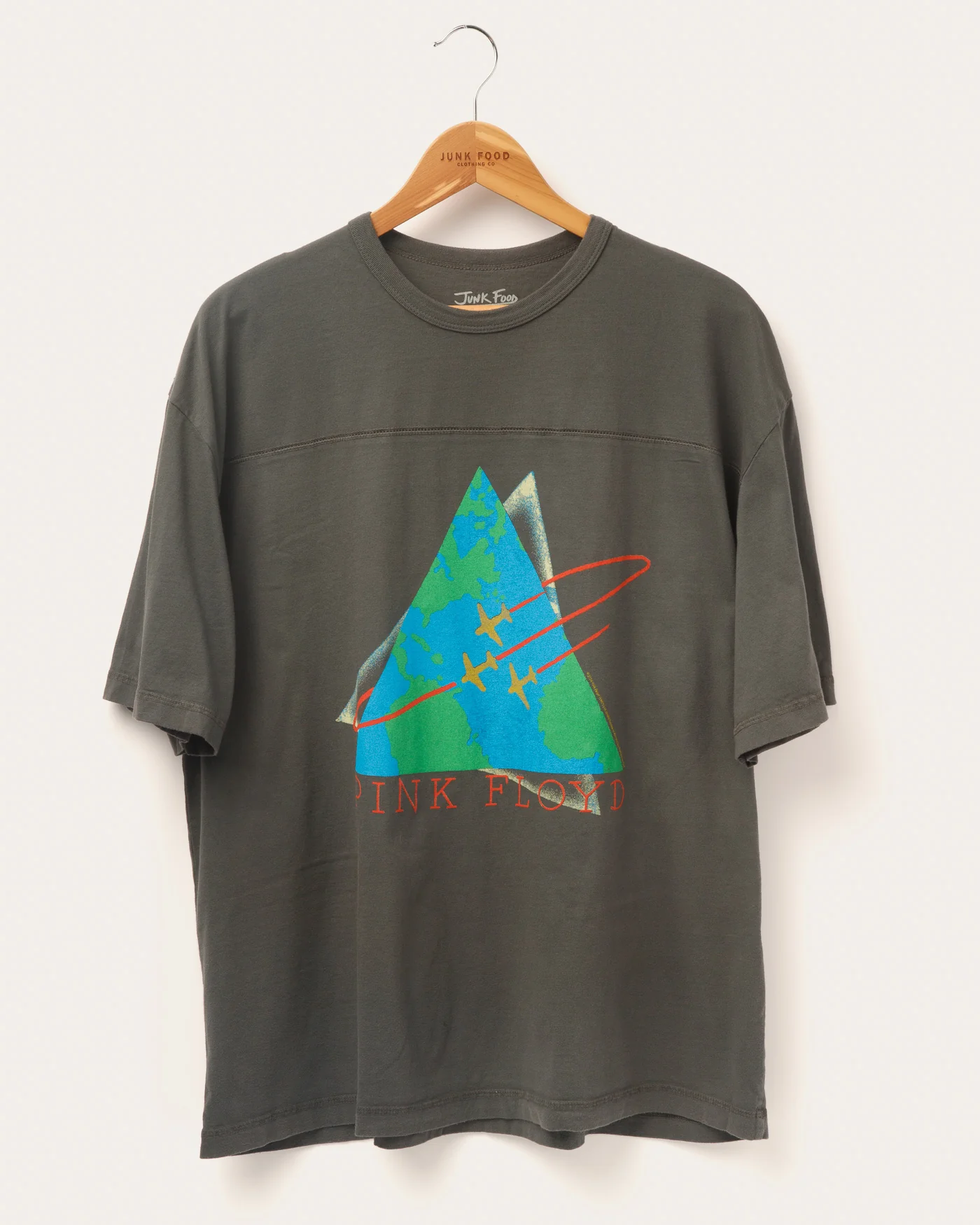 Image of Pink Floyd North American Tour '88 Jersey Tee