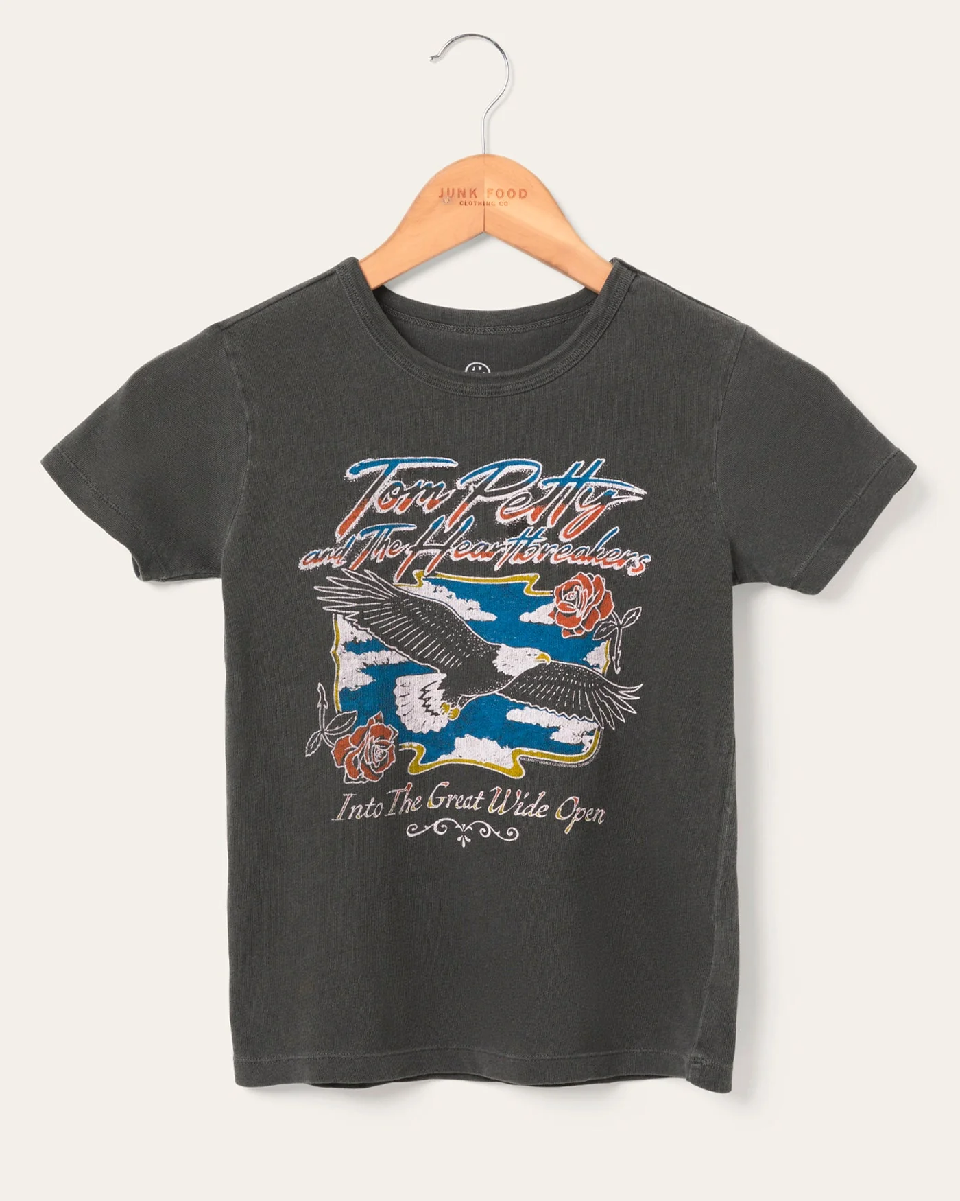 Image of Kids Tom Petty Eagle Tee