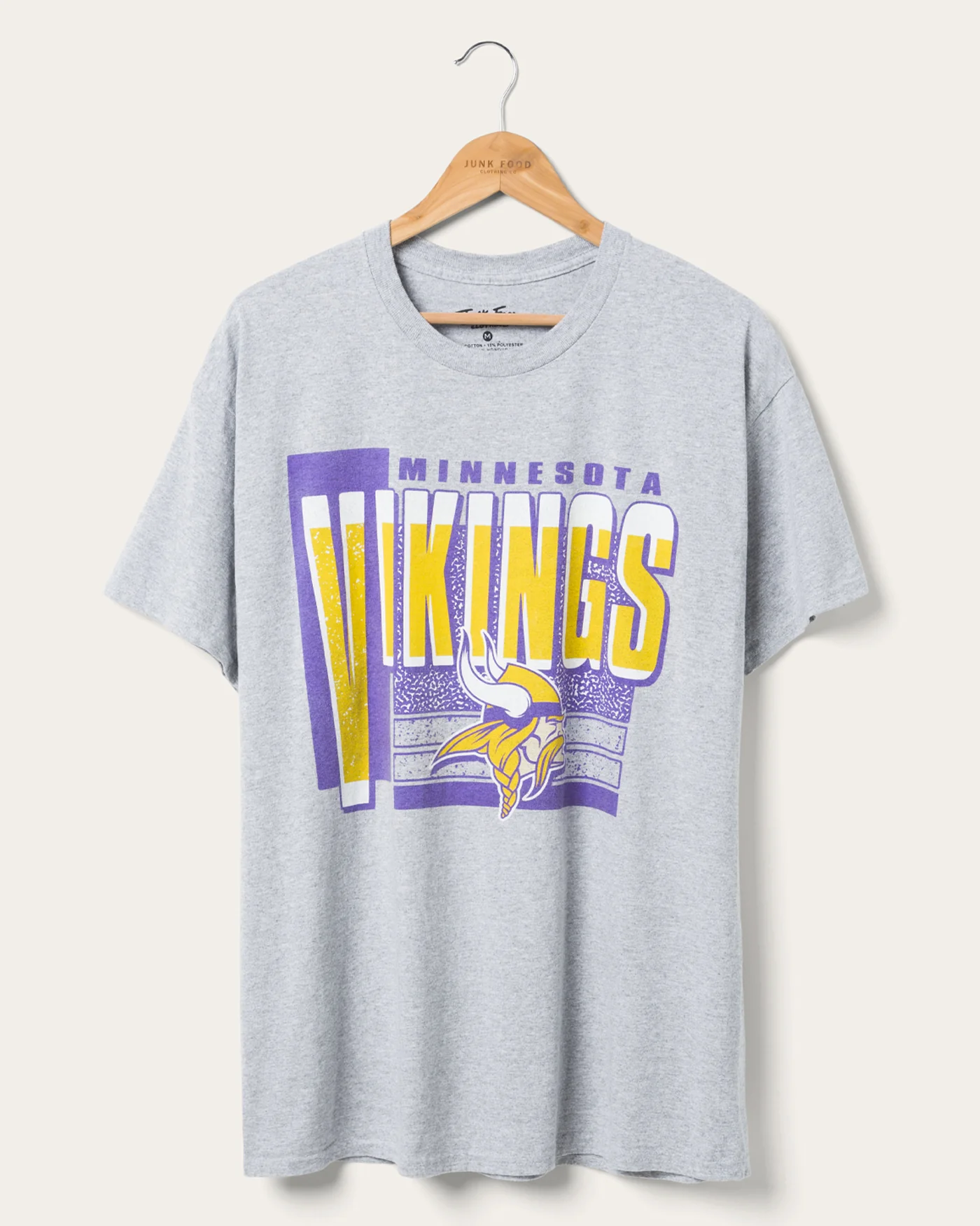 Image of Minnesota Vikings Complete Tee