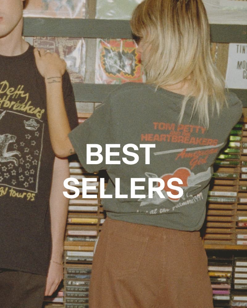 BEST SELLERS