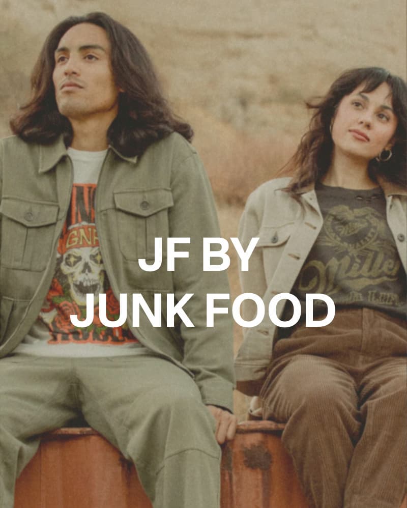 JF BY JUNKFOOD