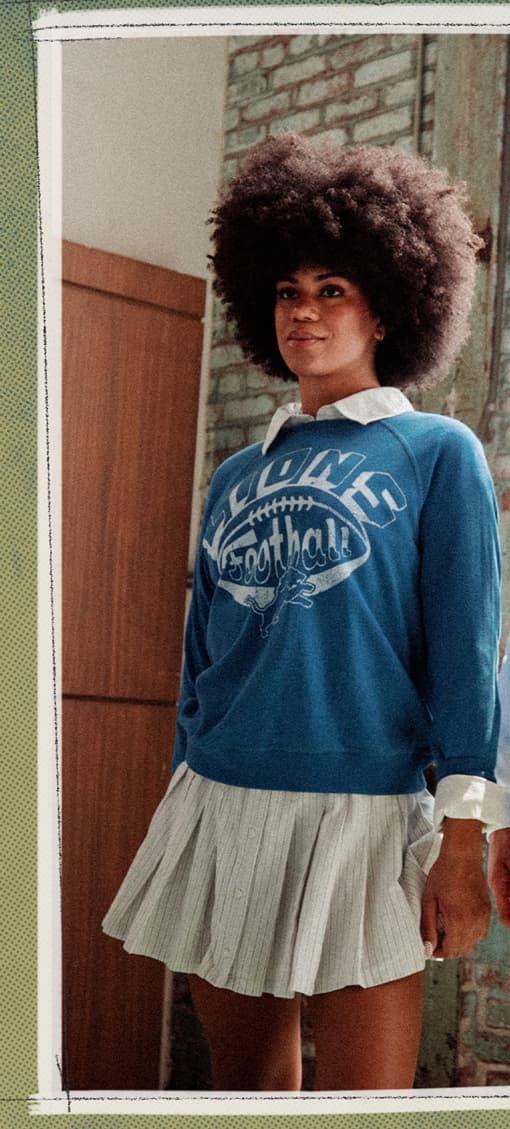 Women's Lions fleece