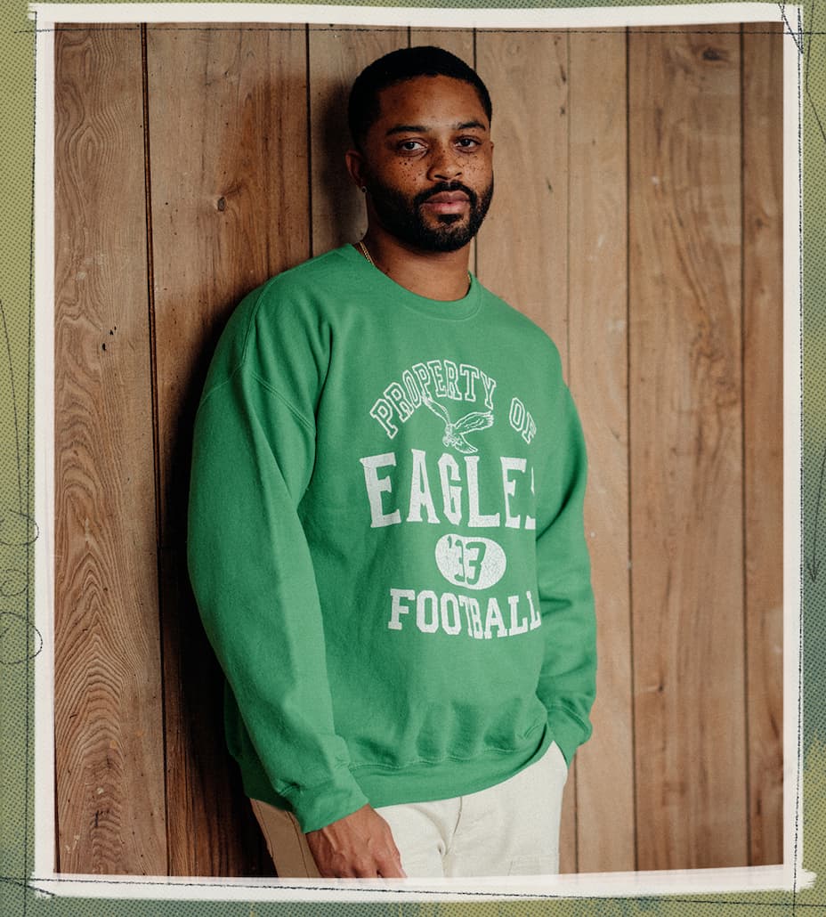 EAGLES Fleece