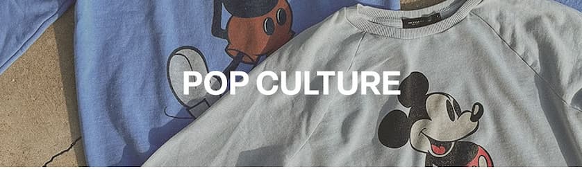SHOP Pop Culture