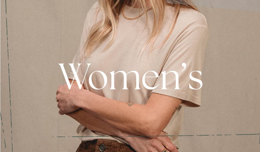 SHOP ESSENTIALS WOMEN'S