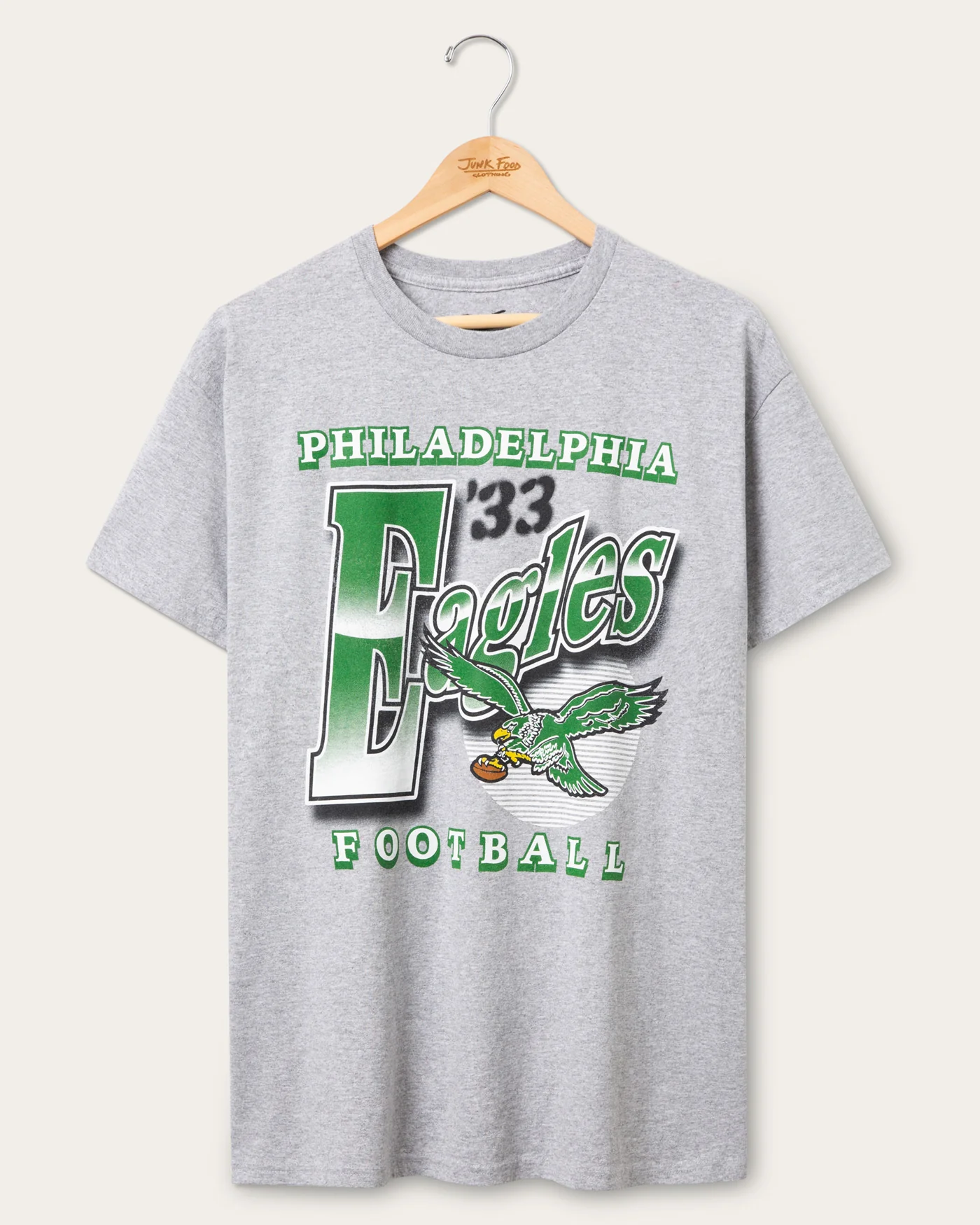 Image of Philadelphia Eagles Bootleg Flea Market Tee