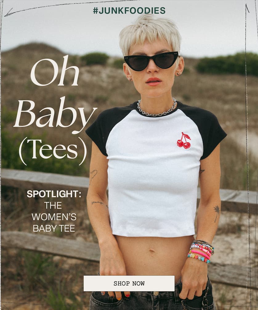 Shop Baby Tees