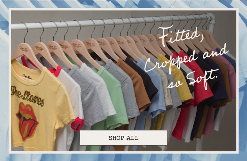Shop All Baby Tees