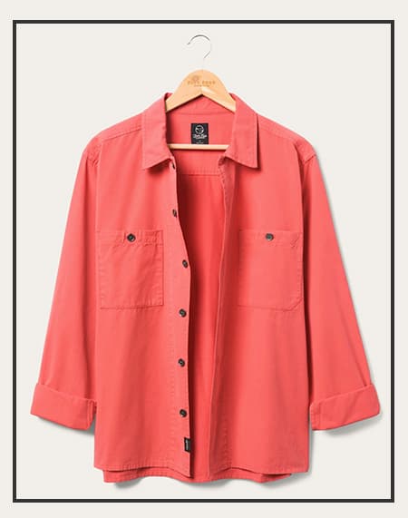 work shirt unisex