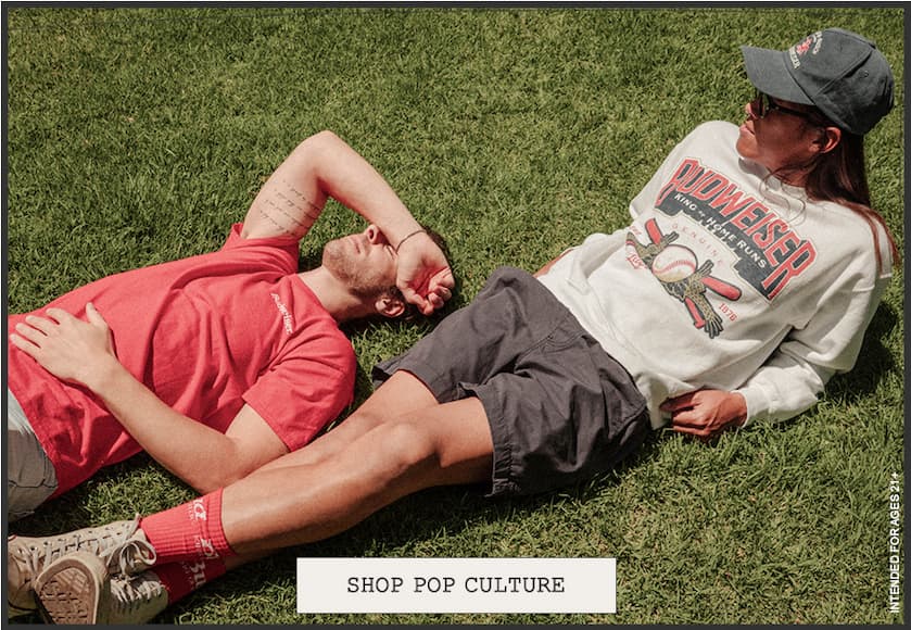shop Pop culture