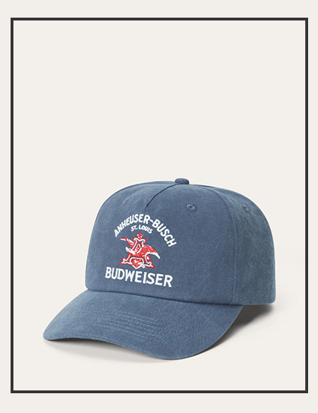 bud hat