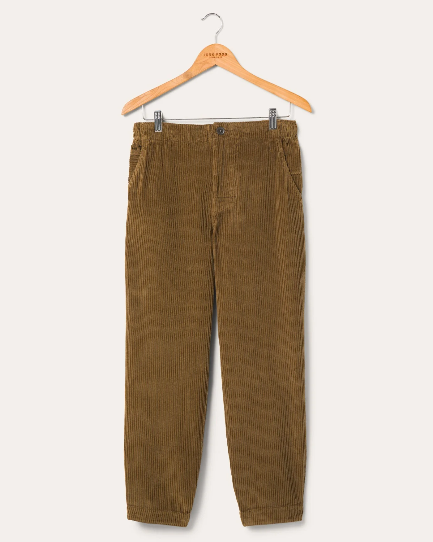 Image of Unisex Corduroy Easy Pant
