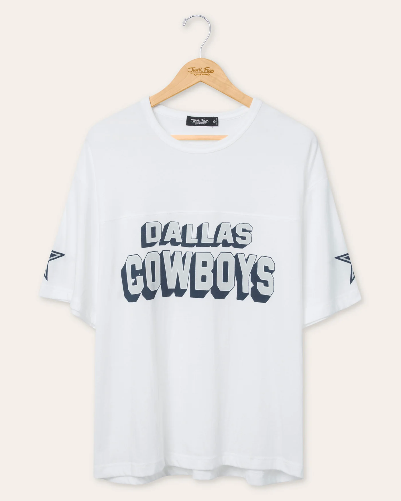 Image of Dallas Cowboys Halfback Jersey Tee