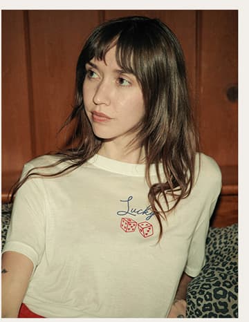 Lucky Embroidery