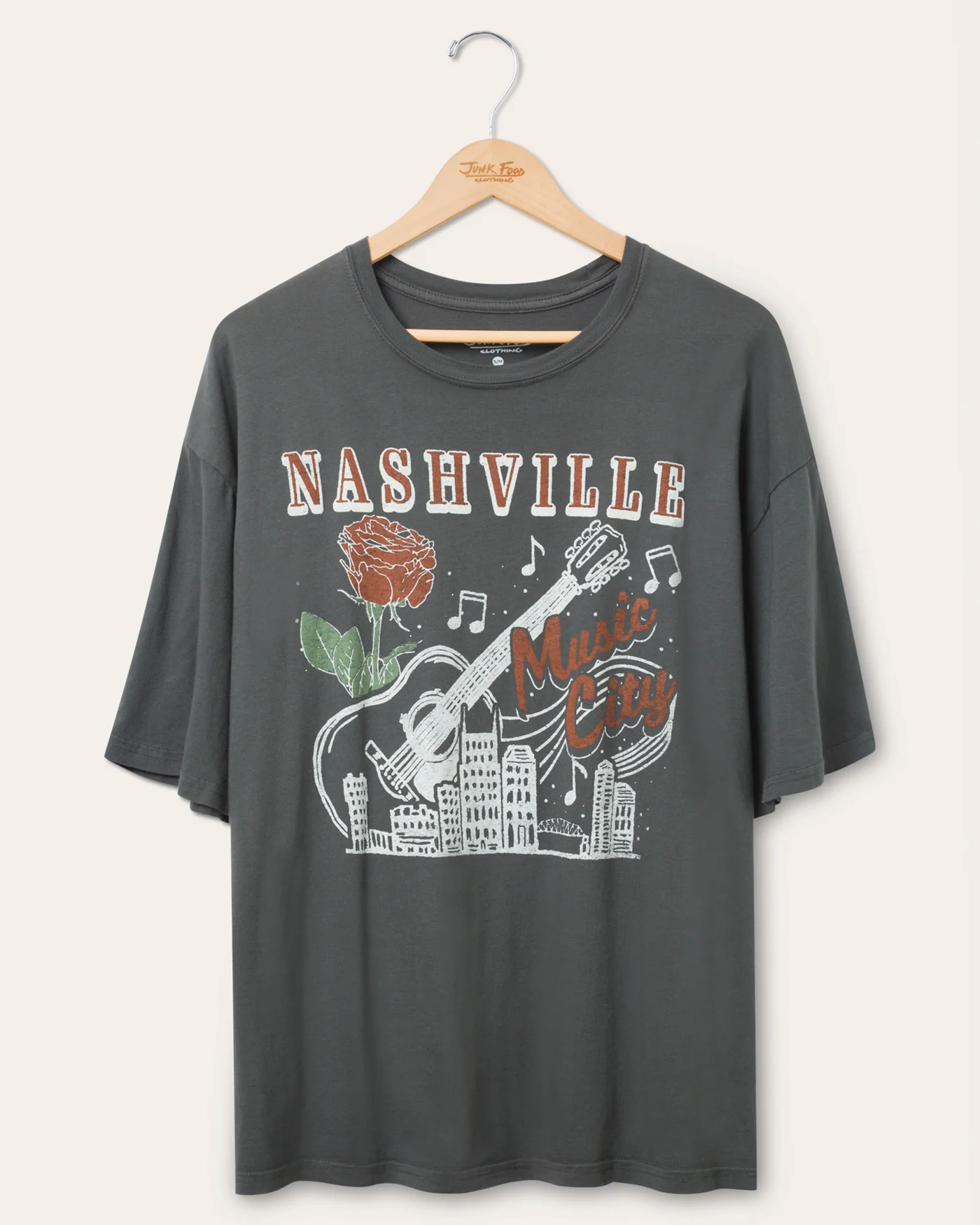Image of Nashville Oversized Tee