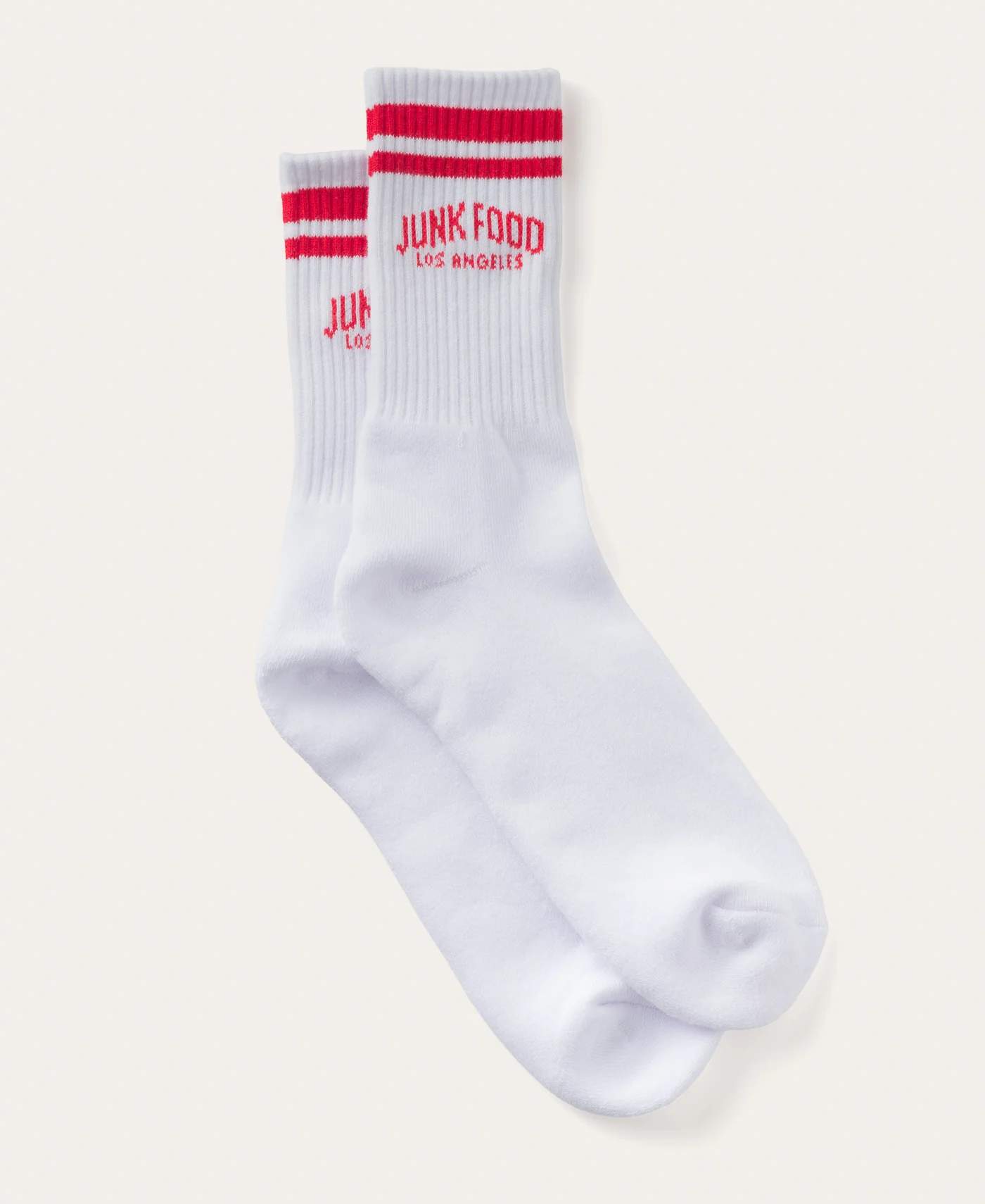 Image of Junk Food Los Angeles Crew Socks