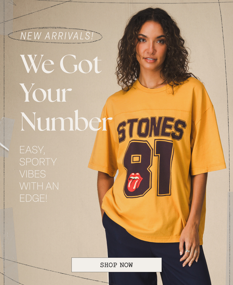 Shop New Arrivals