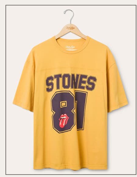 Unisex Stones