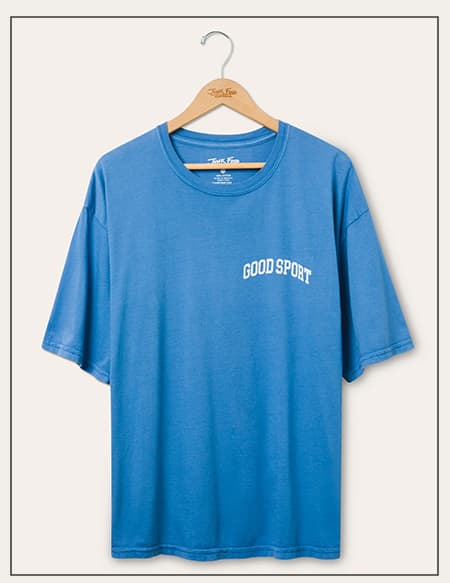 Unisex Good Sport