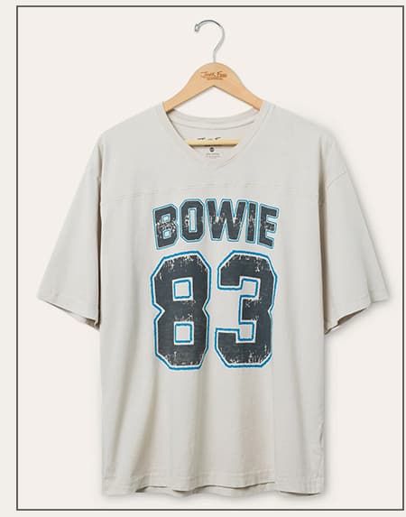 Unisex Bowie 83