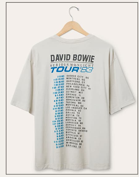 Unisex Bowie 83