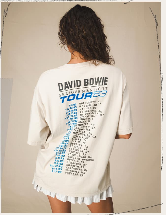 Unisex Bowie 83