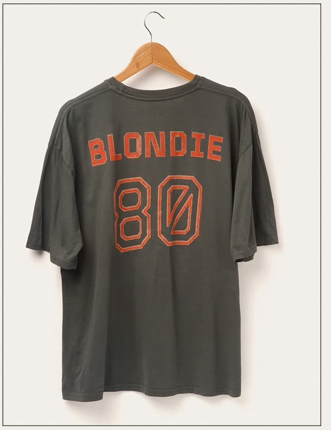 Unisex Blondie