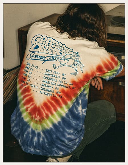 GRATEFUL DEAD SUMMER