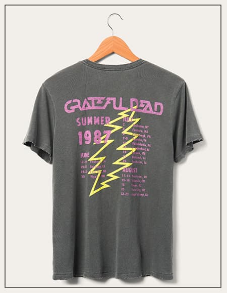 WOMEN'S GRATEFUL DEAD