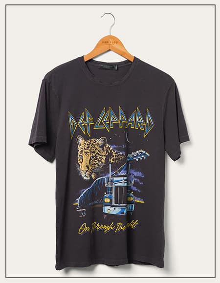 DEF LEPPARD