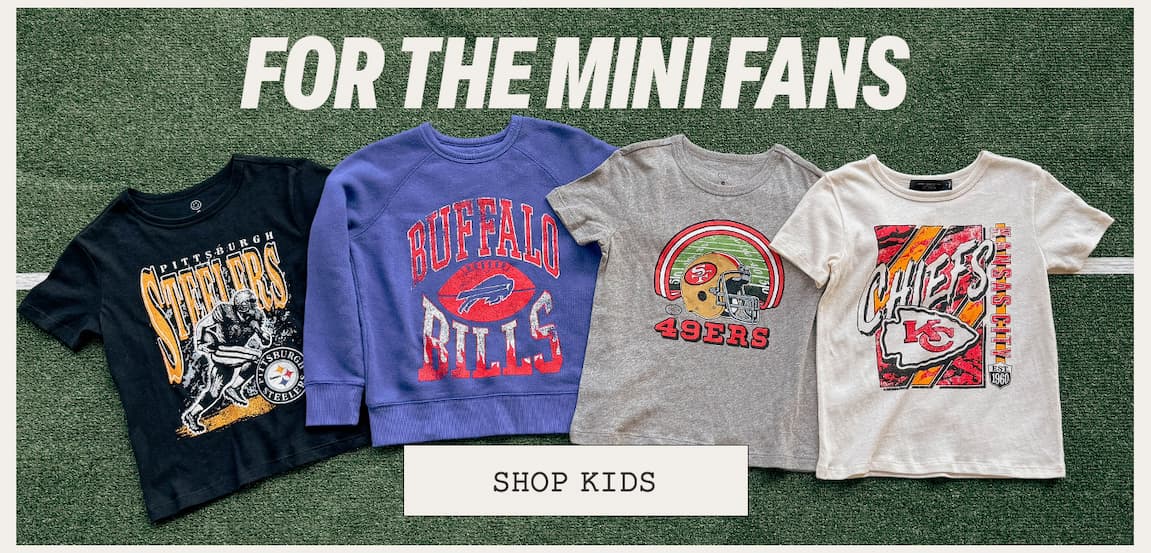 shop kids NFL