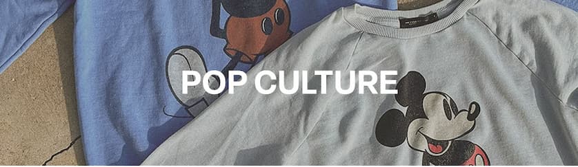Pop Culture