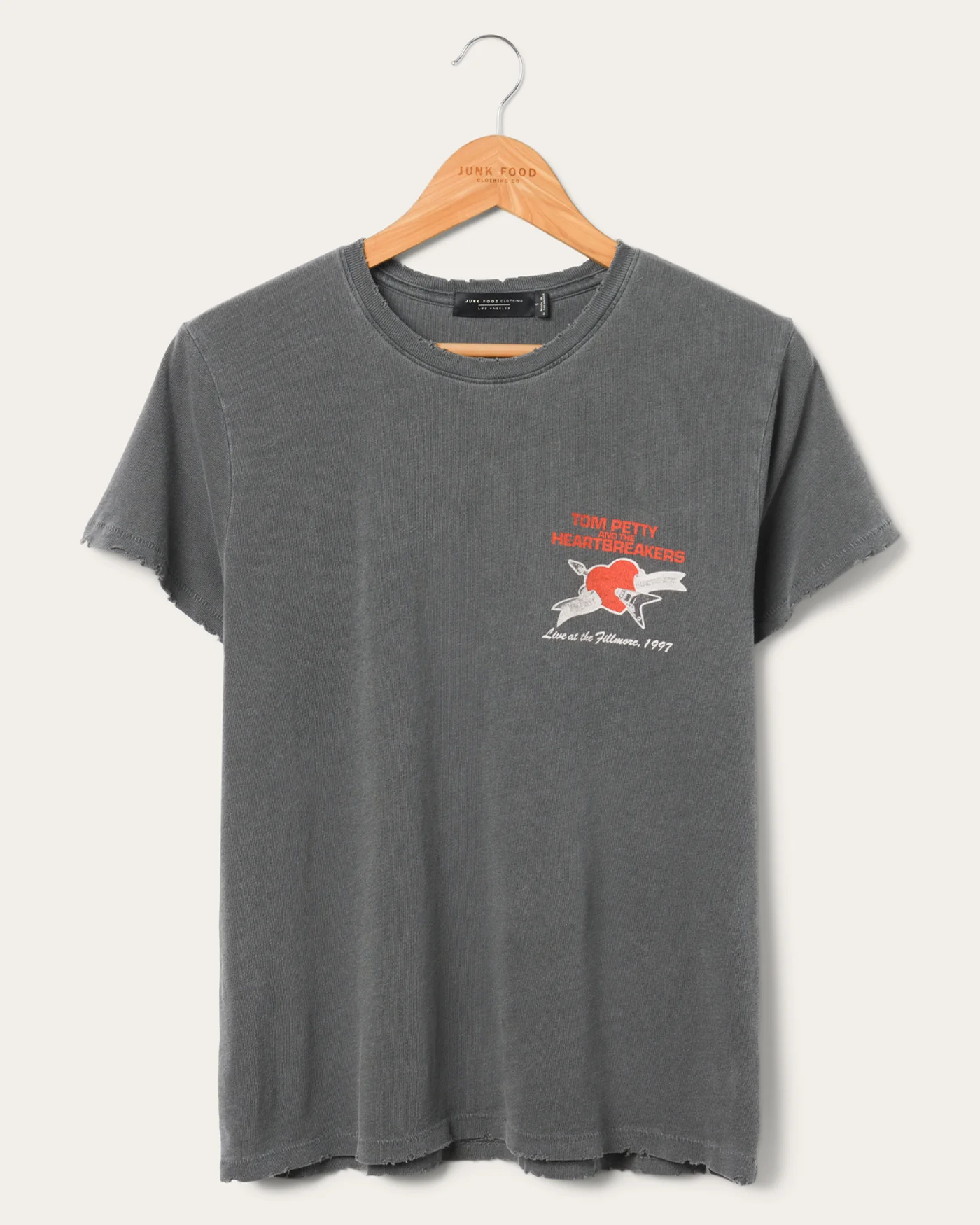Image of Women's Tom Petty American Girl Vintage Tee