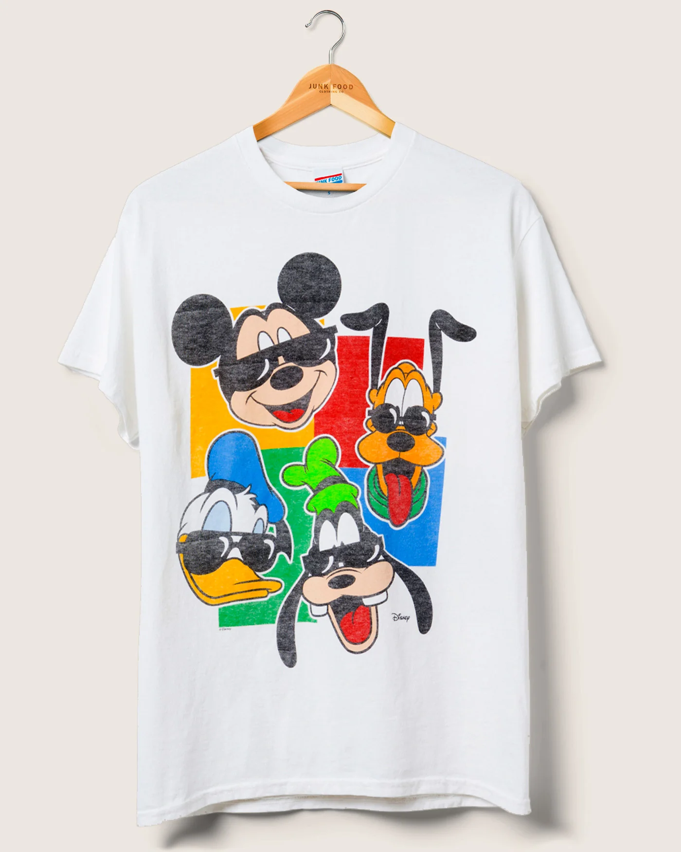 Image of Mickey N Friends Too Cool Flea Market Tee