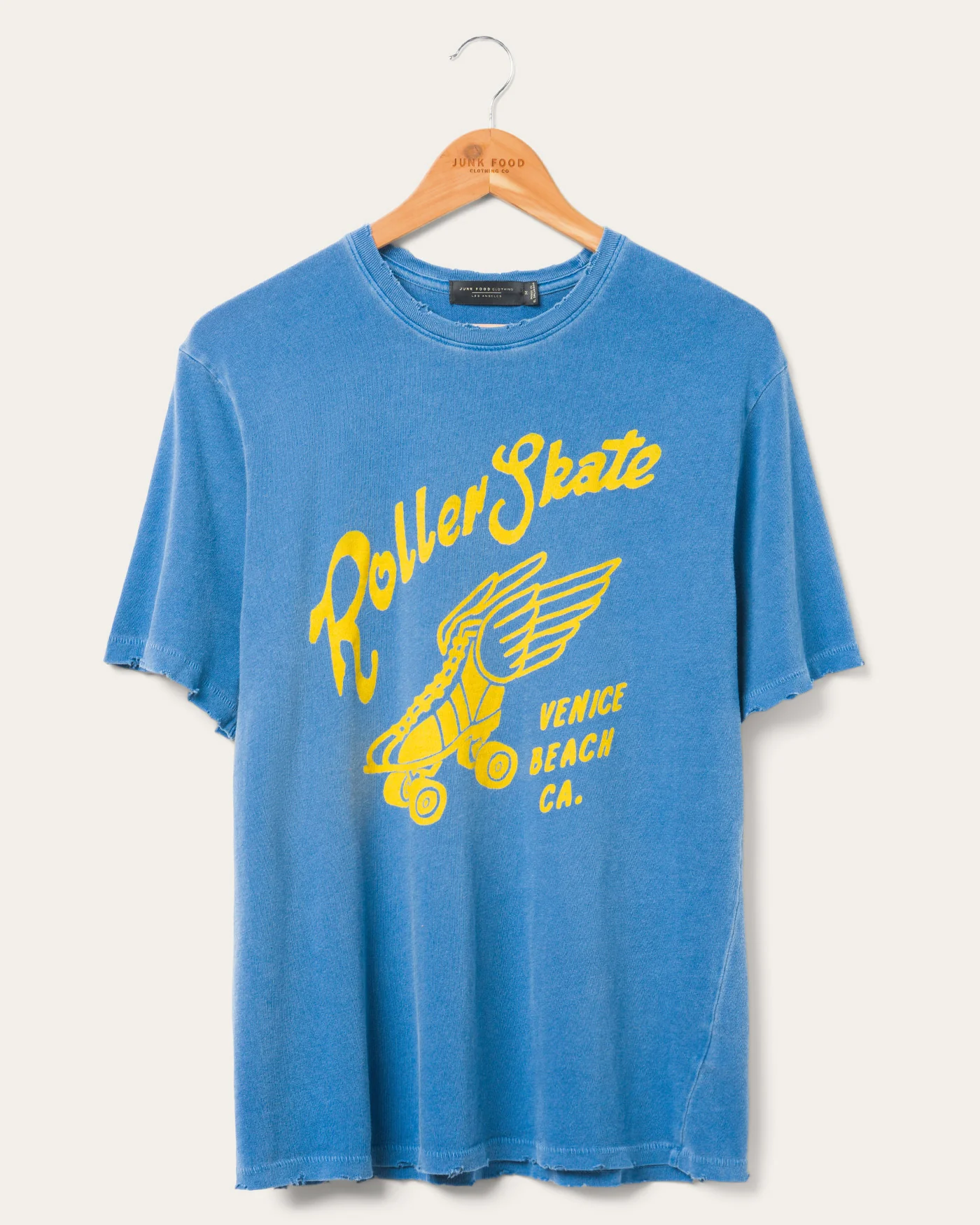 Image of Roller Skate Venice Beach Vintage Tee