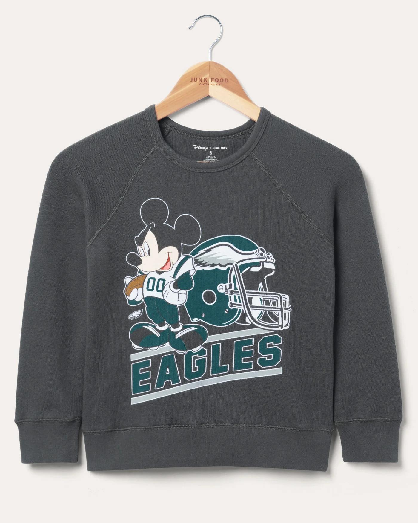 Image of Kids Philadelphia Eagles Mickey Came to Play Fleece