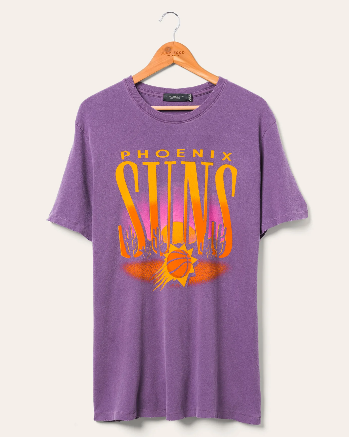 Image of Phoenix Suns Desert Vintage Tee