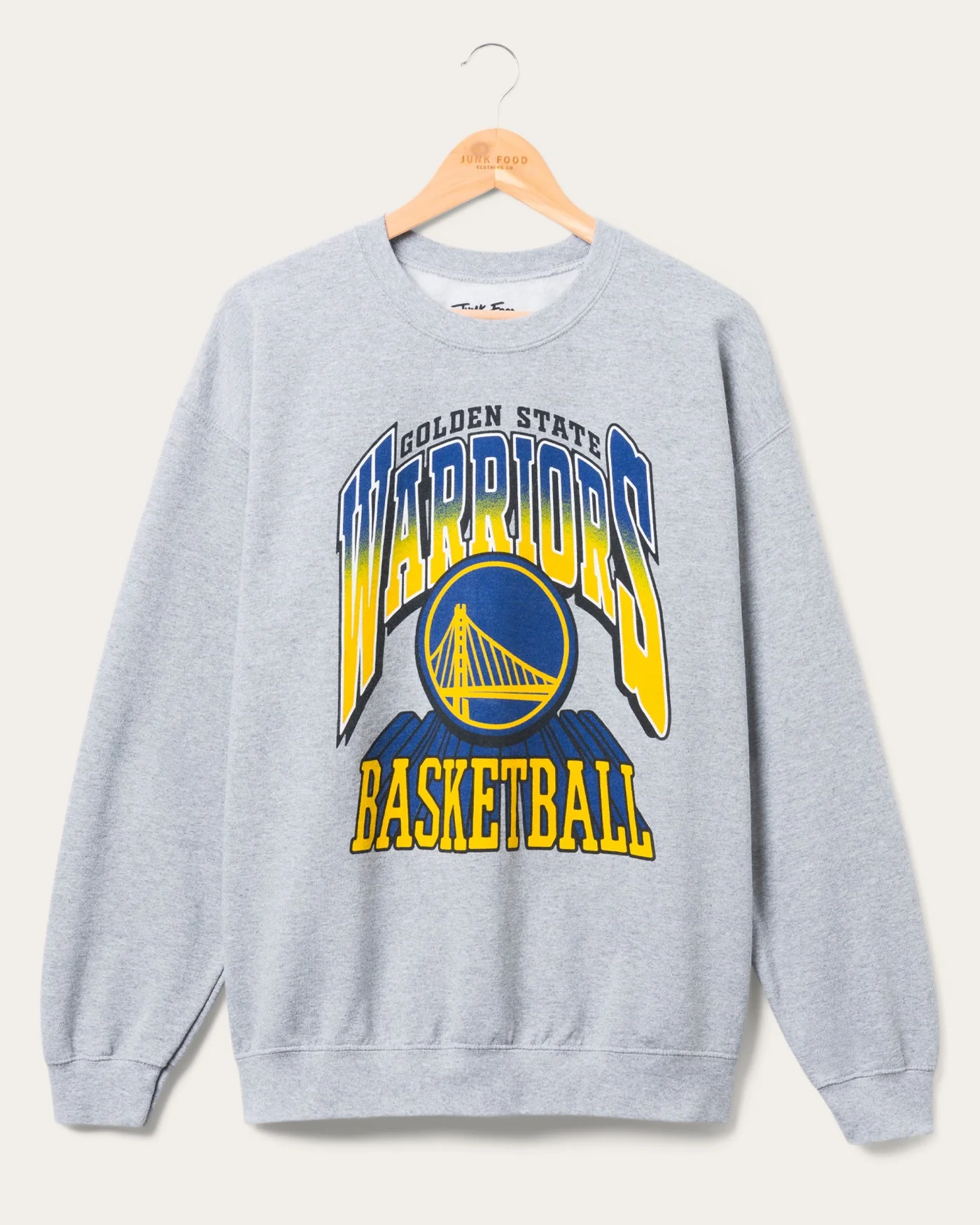 Image of Warriors Backcourt Crew Fleece