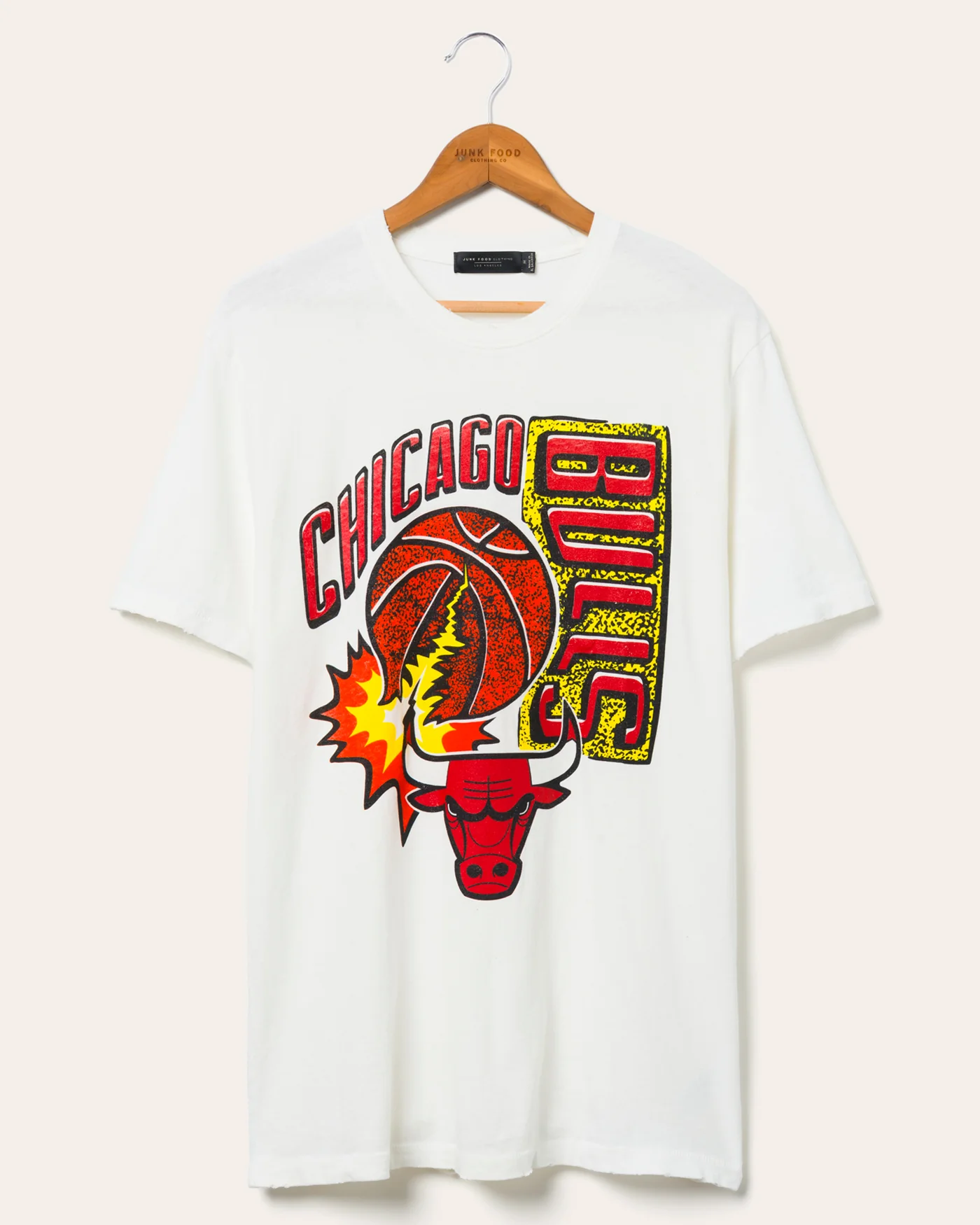 Image of Chicago Bulls 90's Vintage Tee