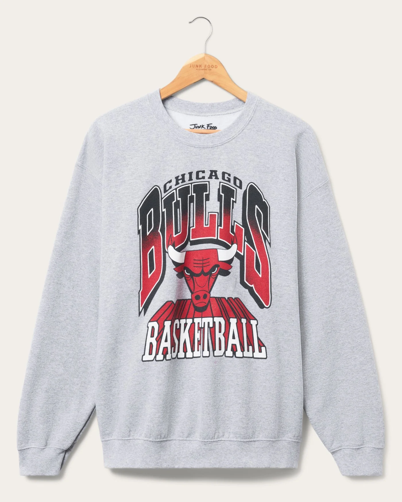 Image of Bulls Backcourt Crew Fleece