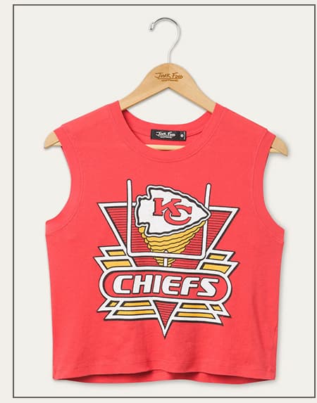 Kanasa crop tank