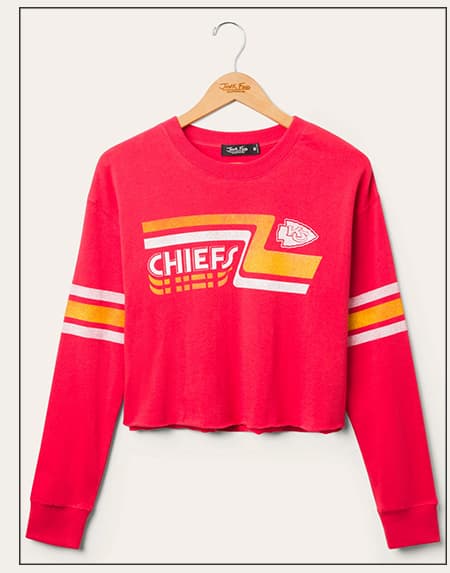 Crop Fleece