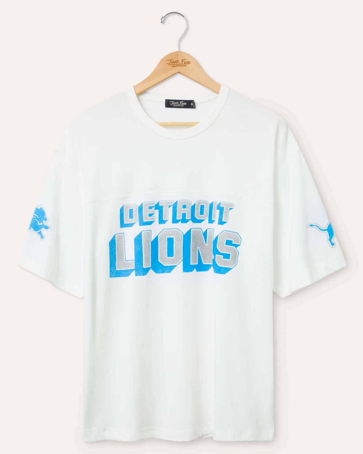 Image of Detroit Lions Halfback Jersey Tee