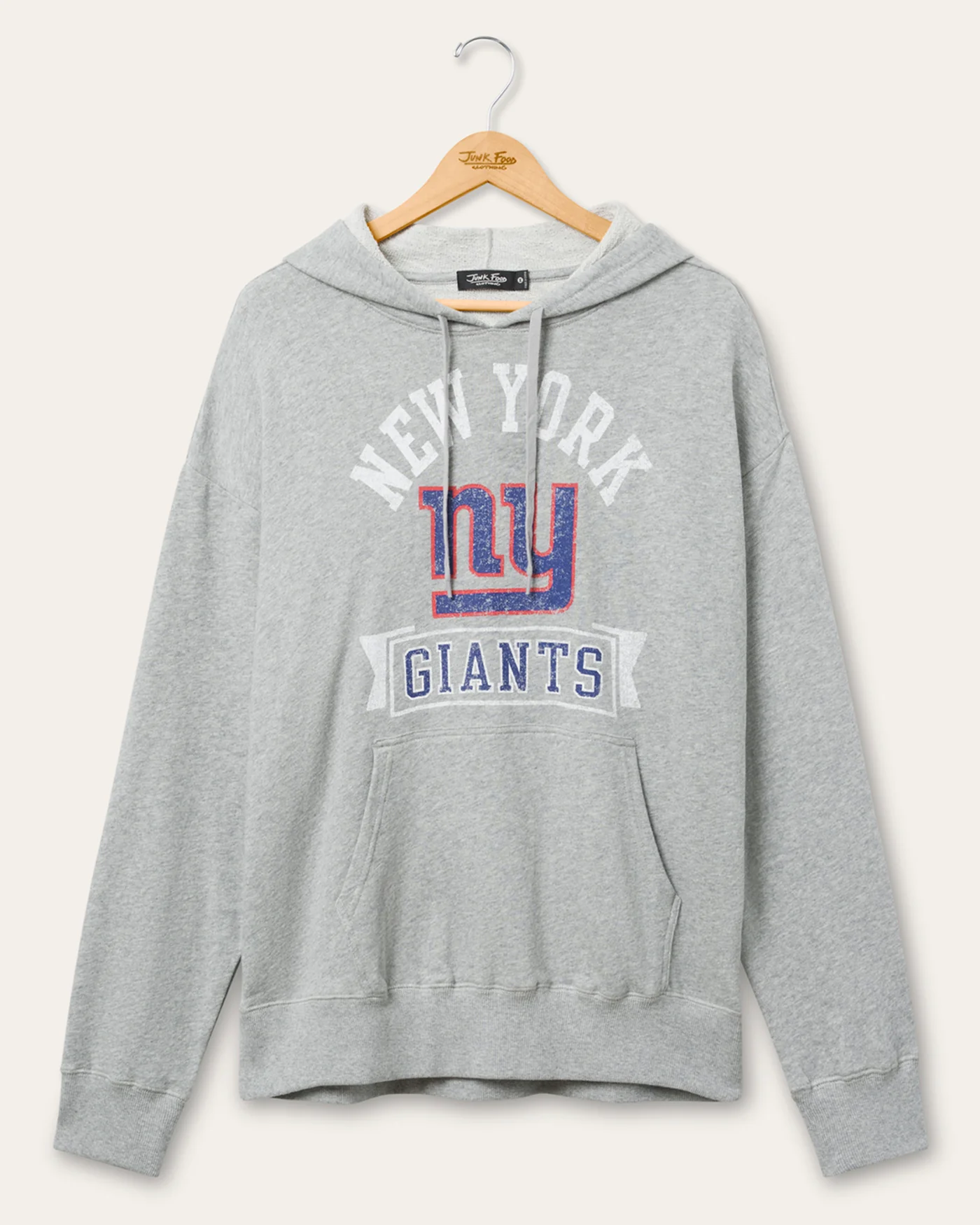 Image of New York Giants Scrimmage Hoodie