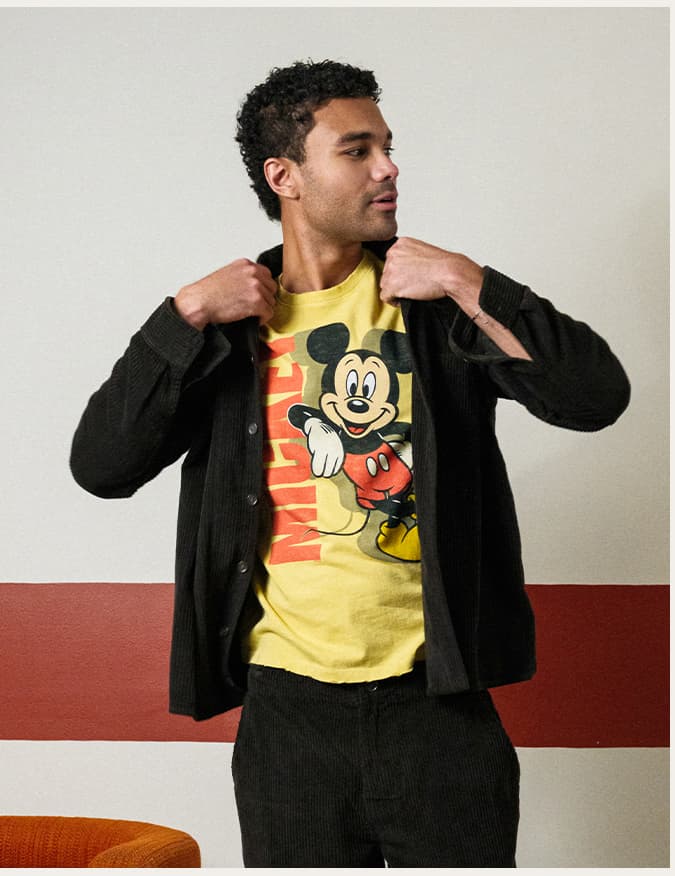 WORK SHIRT