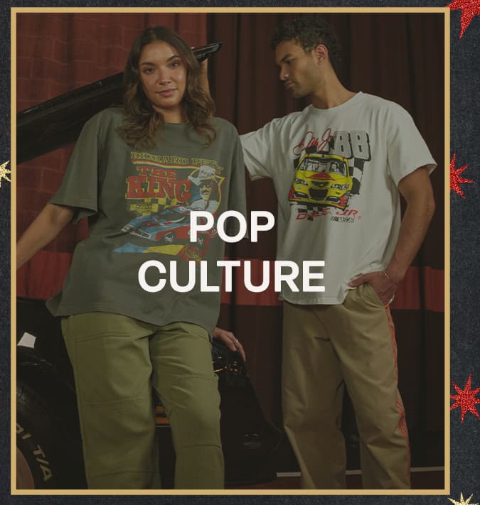 POP CULTURE