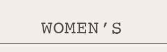 women's